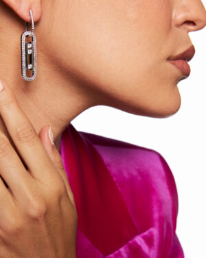 Pin Earrings - Image 2
